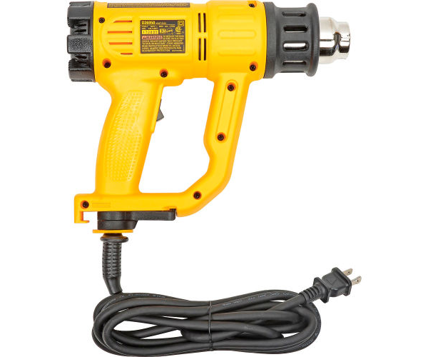 DEWALT IND5232 HEAT GUN-DEWALT 1550W #D26950--WNR