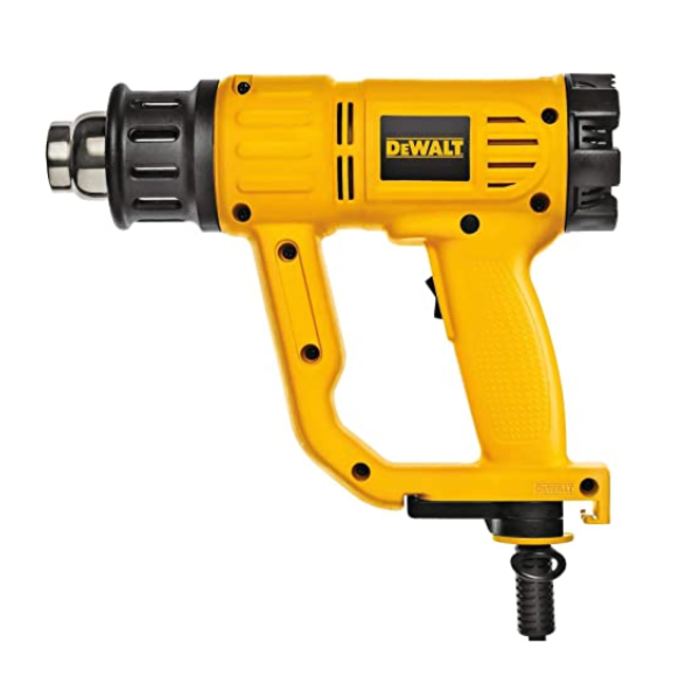 DEWALT IND5232 HEAT GUN-DEWALT 1550W #D26950--WNR