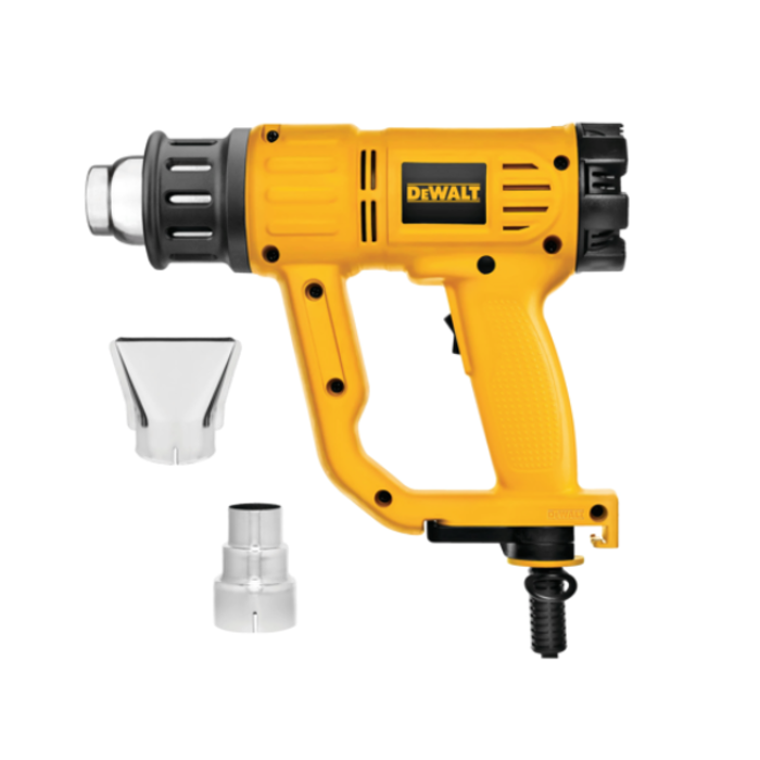 DEWALT IND5232 HEAT GUN-DEWALT 1550W #D26950--WNR