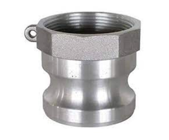 HAR1188/2" FITTINGS/MALE AD*F.THREAD A200 CL-A200 ALUMINIUM NPT