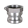 HAR1188 FITTINGS/MALE AD*F.THREAD A200 CL-A200 ALUMINIUM NPT