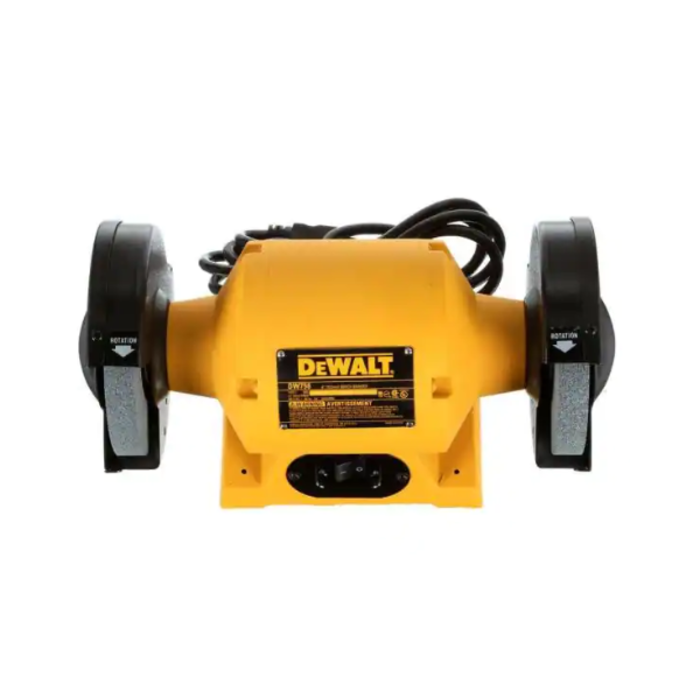 DEWALT IND5235 GRINDER/BENCH 6" DW756