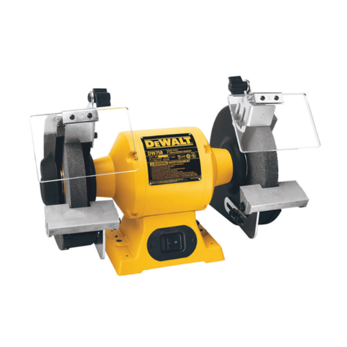 DEWALT IND5235 GRINDER/BENCH 6" DW756