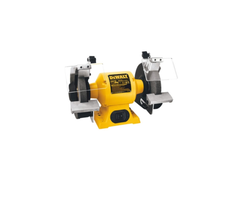 DEWALT IND5236 GRINDER/BENCH 8" DW758