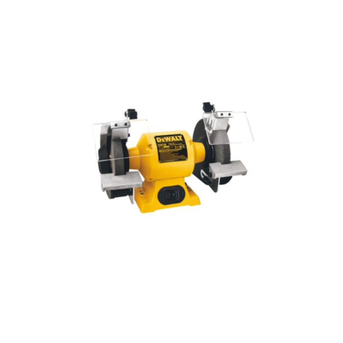 DEWALT IND5236 GRINDER/BENCH 8" DW758