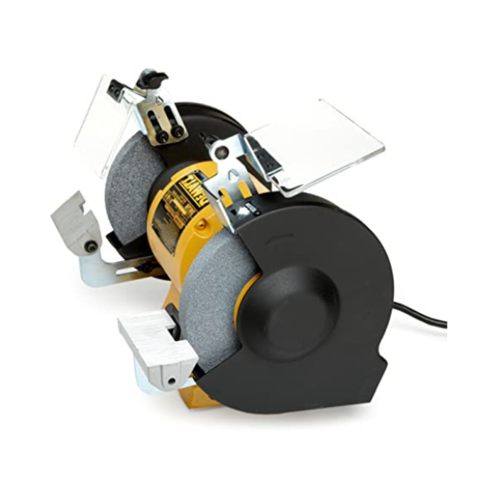 DEWALT IND5236 GRINDER/BENCH 8" DW758