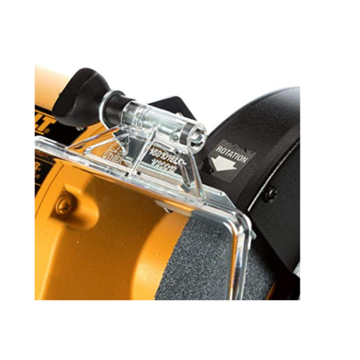 DEWALT IND5236 GRINDER/BENCH 8" DW758