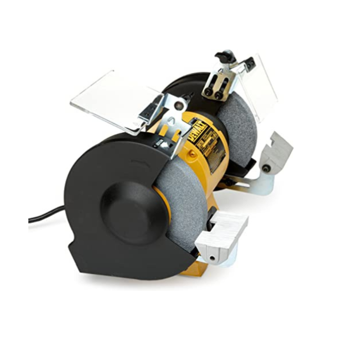 DEWALT IND5236 GRINDER/BENCH 8" DW758