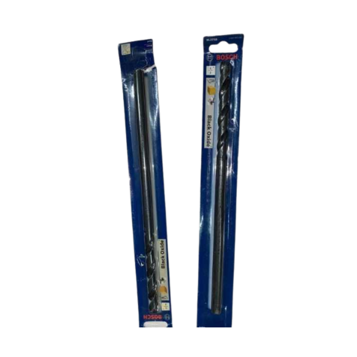 BOSCH HAR1230 1/2" x 12" BLACK OXIDE DRILL BIT BL2759