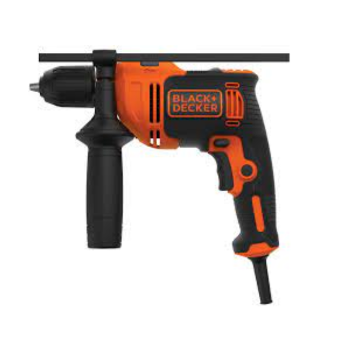BLACK & DECKER IND5244 6.5AMPS 1/2" HAMMER DRILL DR670