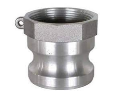 HAR1232 FITTINGS/MALE ADAPTER THREAD CL-A400A ALUMINIUM NPT