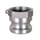 HAR1232 FITTINGS/MALE ADAPTER THREAD CL-A400A ALUMINIUM NPT
