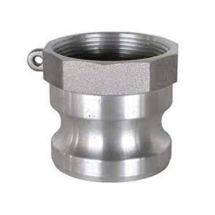 HAR1232 FITTINGS/MALE ADAPTER THREAD CL-A400A ALUMINIUM NPT