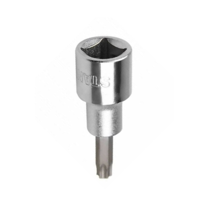 STANLEY HAR1236 1/2DR T-20 BIT SOCKET#4-89-215 STANLEY