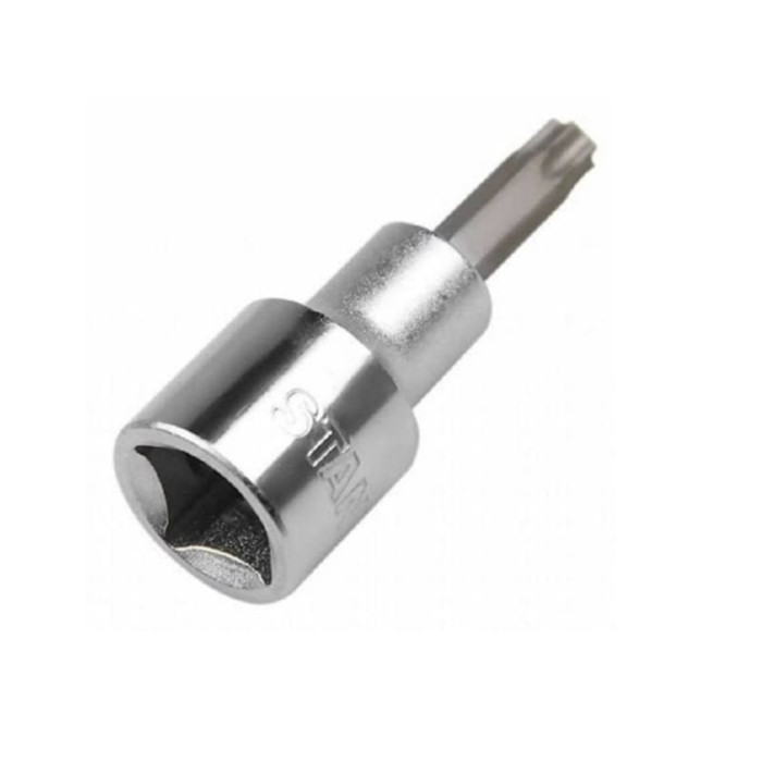 STANLEY HAR1236 1/2DR T-20 BIT SOCKET#4-89-215 STANLEY