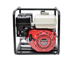 HONDA IND5250 PUMP/WATER GASOLINE 2" HONDA GX160 5.5HP