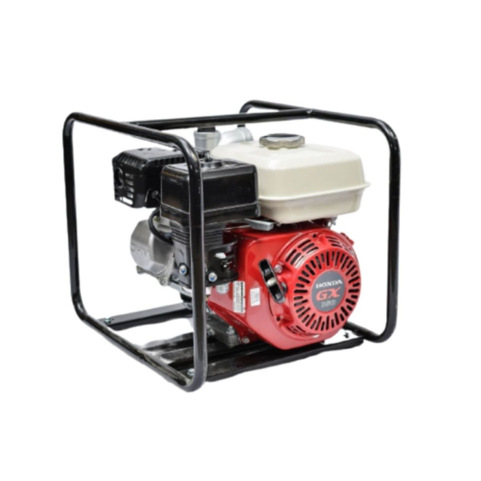 HONDA IND5250 PUMP/WATER GASO. 2" HONDA GX160 5.5HP