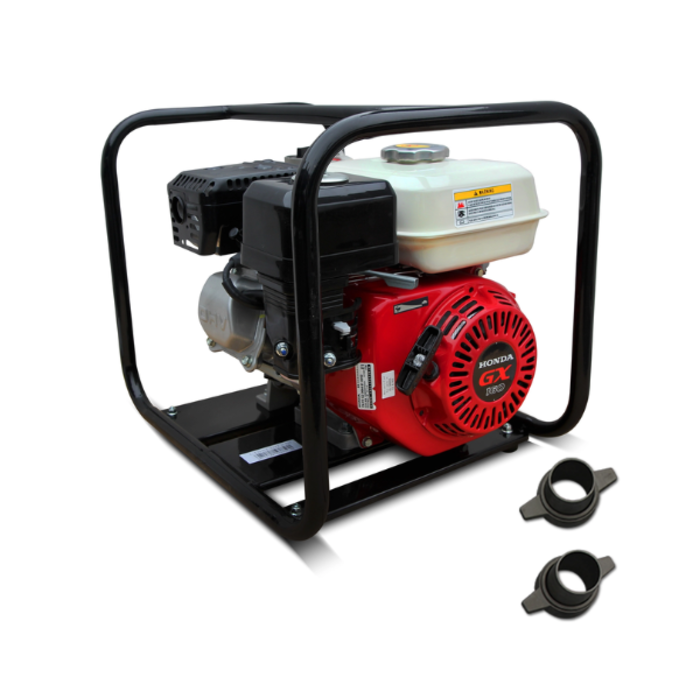 HONDA IND5250 PUMP/WATER GASOLINE 2" HONDA GX160 5.5HP  WP20H