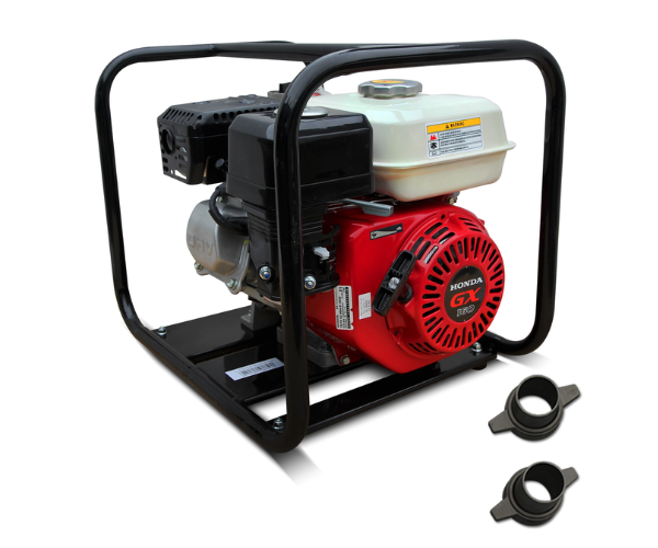 HONDA 2" GASOLINE WATER PUMP (IND5250)