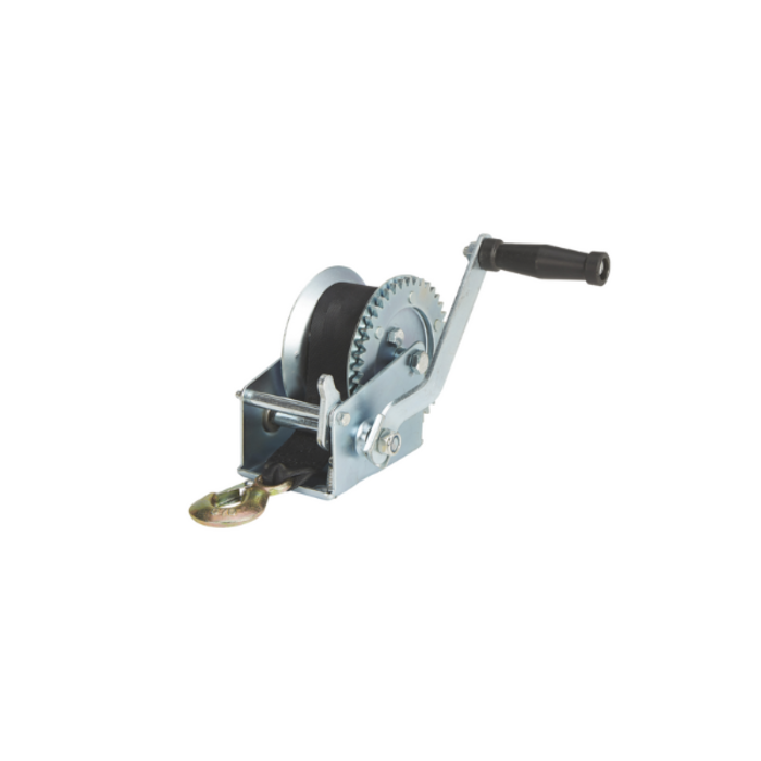 ULTRA-TOW HAR1246 ULTRA TOW SINGLE SPEED HAND WINCH WITH STRAP 1000LBS 52808