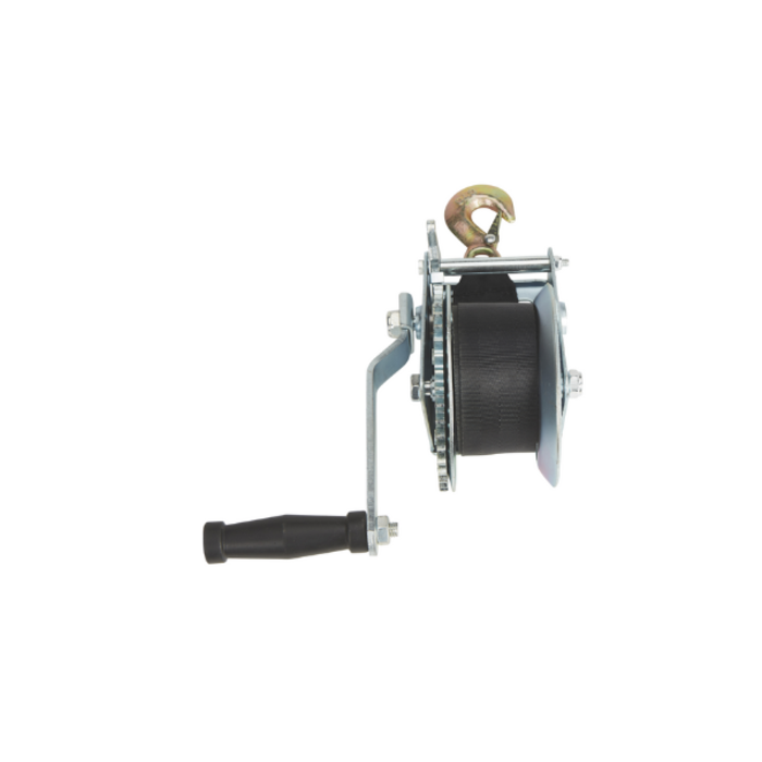 ULTRA-TOW HAR1246 ULTRA TOW SINGLE SPEED HAND WINCH WITH STRAP 1000LBS 52808
