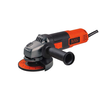 BLACK & DECKER IND5254 GRINDER/ANGLE 4-1/2"BDEG400-WNR