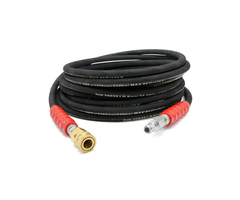 HAR1253 3/8" X 100FT 4350PSI QUICK COUPLER PRESSURE WASHER HOSE