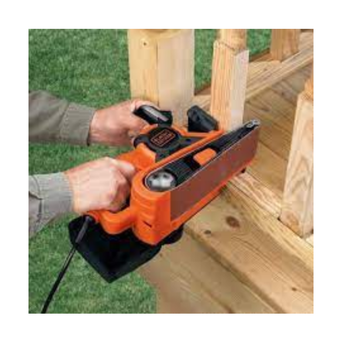 BLACK & DECKER IND5258 SANDER/BELT 3 X 21" DS321