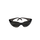 HAR1262 DARK GLASS /GOGGLES GOG-GG