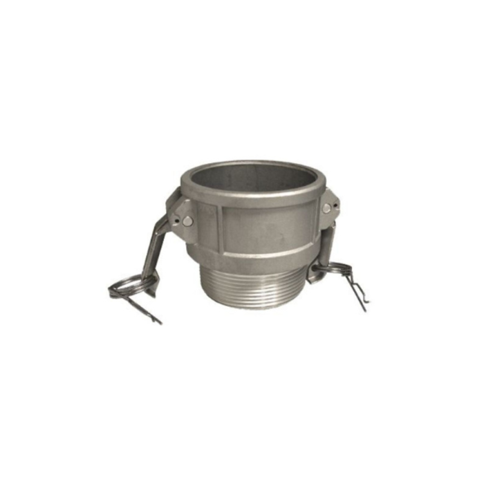 HAR1263 1" COUPLER* 1" MALE THREAD-B100