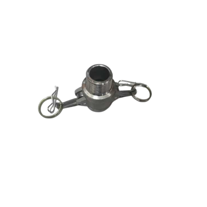 HAR1263 1" COUPLER* 1" MALE THREAD-B100