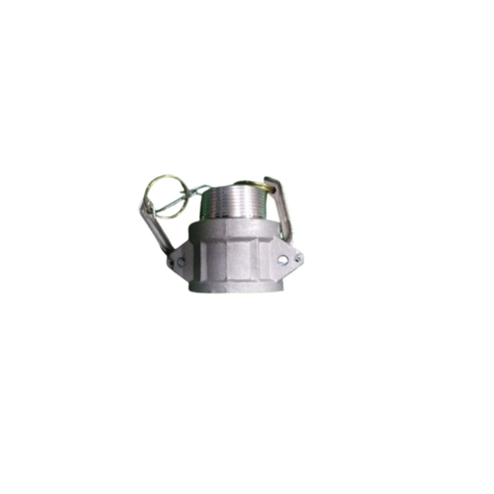 HAR1263 1" COUPLER* 1" MALE THREAD-B100