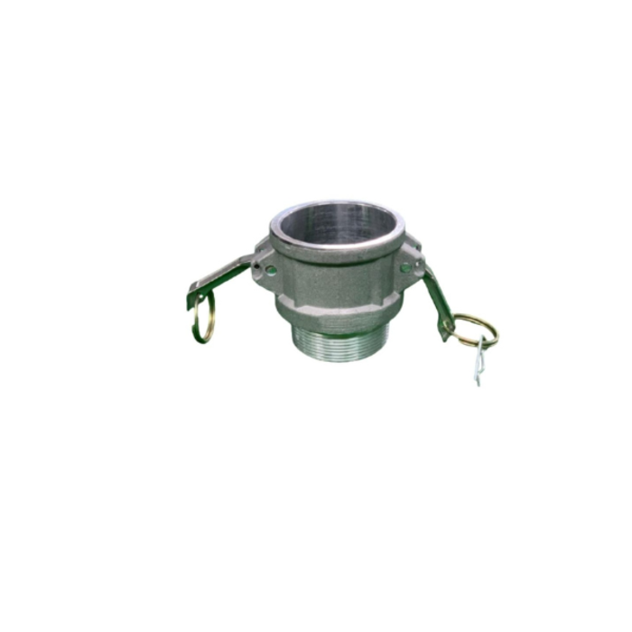 HAR1263 1" COUPLER* 1" MALE THREAD-B100
