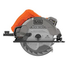 BLACK & DECKER IND5259 BLACK AND DECKER SAW 7 1/4" CS1014 BDECS300C-WNR