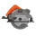 IND5259 BLACK AND DECKER SAW 7 1/4" CS1014 BDECS300C-WNR