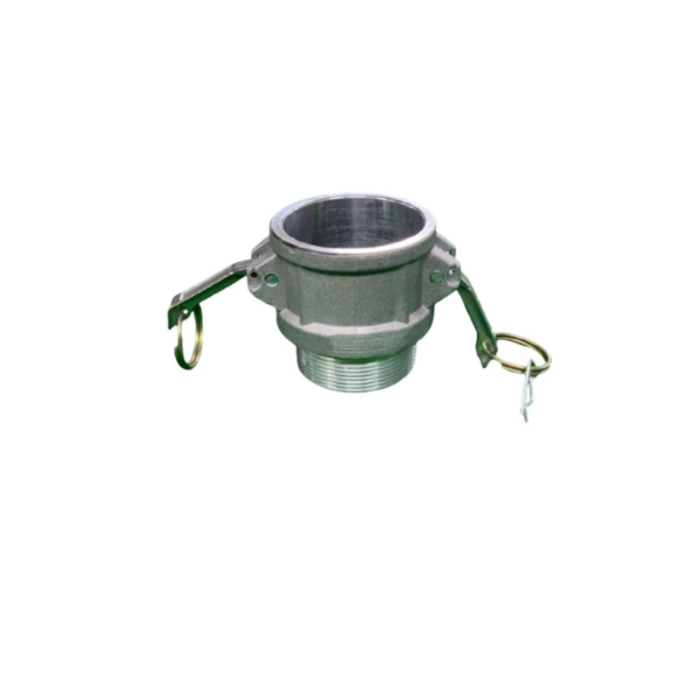 HAR1267 1-1/4"COUPLER*MALE THREAD B125