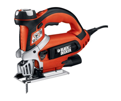 BLACK & DECKER IND5262 BLACK&DECKER 5.5AMP JIGSAW JS700K JS600C-WNR