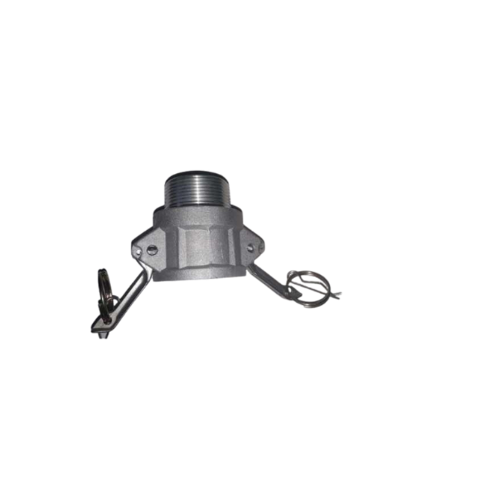 HAR1275 1-1/2"COUPLER* MALE THREAD-B150