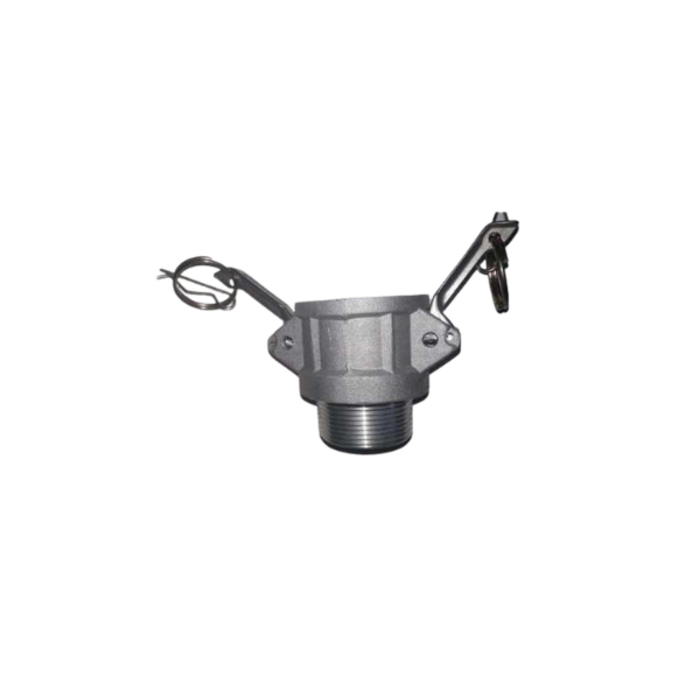 HAR1275 1-1/2"COUPLER* MALE THREAD-B150