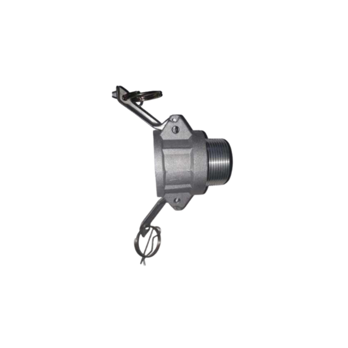 HAR1275 1-1/2"COUPLER* MALE THREAD-B150