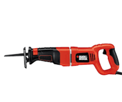 BLACK & DECKER IND5264 SAW/RECIPROCATING RS500K-WNR