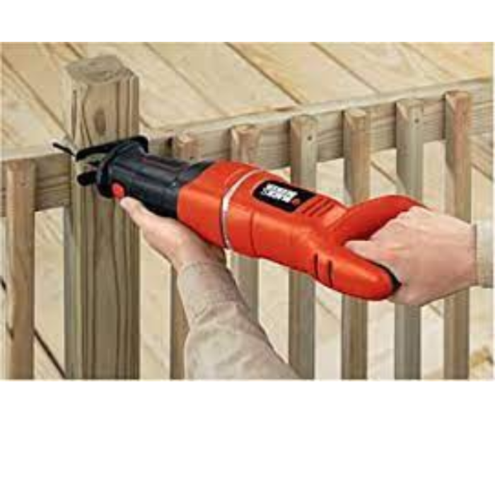 BLACK & DECKER IND5264 SAW/RECIPROCATING RS500K-WNR