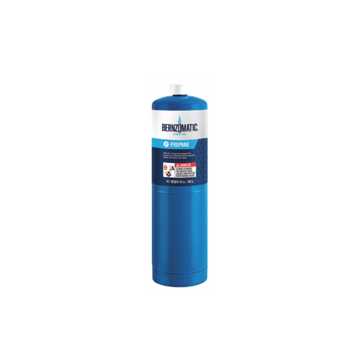 BERNZOMATIC HAR1277 14.10 OZ-GAS/PROPANE HAND TORCH CYLINDER #TX9 12PCS PER BOX