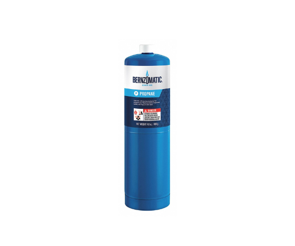 BERNZOMATIC HAR1277 14.10 OZ-GAS/PROPANE HAND TORCH CYLINDER #TX9 12PCS PER BOX