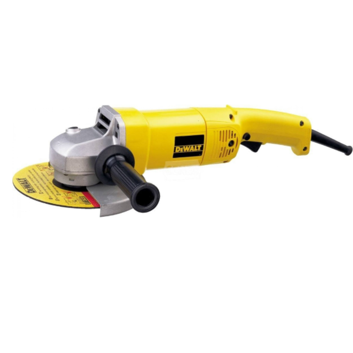 DEWALT IND5265 GRINDER/ANGLE DW840 7''