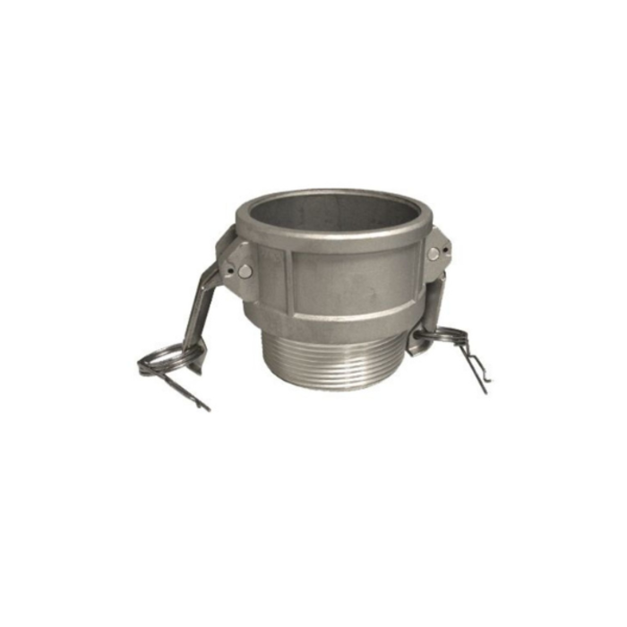 HAR1280 2'' CAMLOCK FITTINGS #CL-B200A