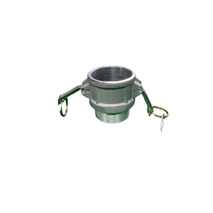 HAR1281 2-1/2" COUPLER*MALE THREAD-B250