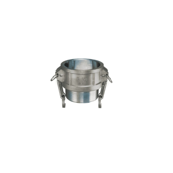 HAR1286 3" COUPLER*3*MALE THREAD CL-B300A