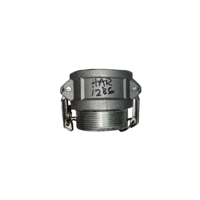 HAR1286 3" COUPLER*3*MALE THREAD CL-B300A