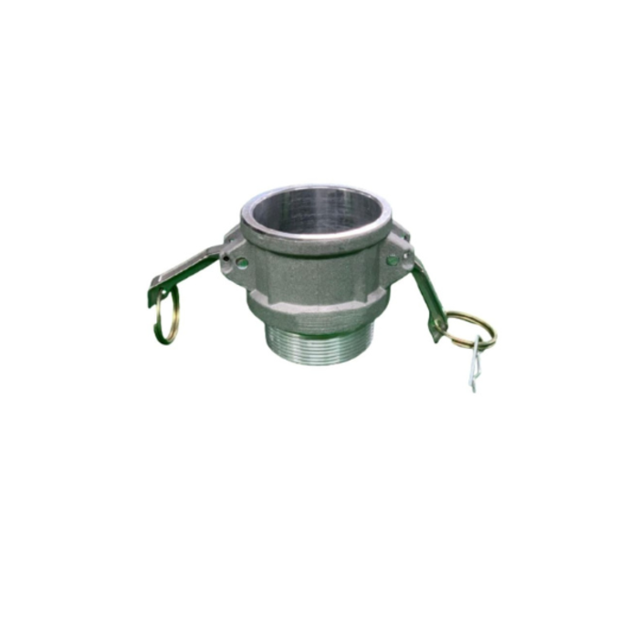 HAR1286 3" COUPLER*3*MALE THREAD CL-B300A